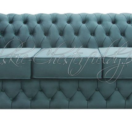 Chesterfield sofa z funkcją spania